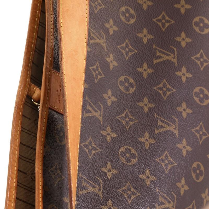 Louis Vuitton Delightful Handbag Monogram Canvas PM 3