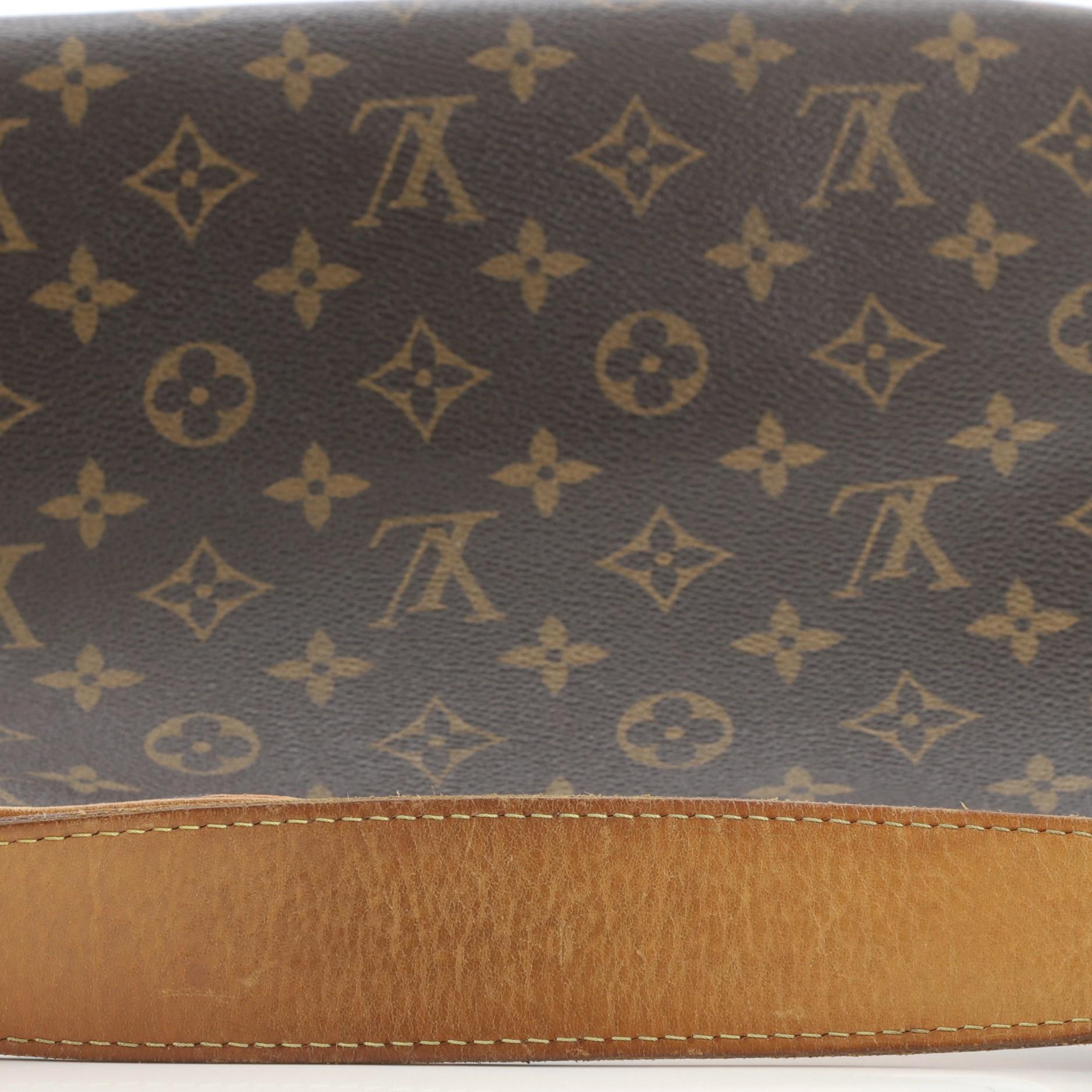 Louis Vuitton Delightful Handbag Monogram Canvas PM 2
