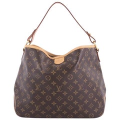 Louis Vuitton Delightful Handbag Monogram Canvas PM