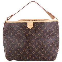Louis Vuitton Delightful Handbag Monogram Canvas PM