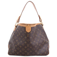 Louis Vuitton Delightful Handbag Monogram Canvas PM