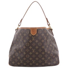 Louis Vuitton Delightful Handbag Monogram Canvas PM