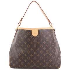 Louis Vuitton Delightful Handbag Monogram Canvas PM