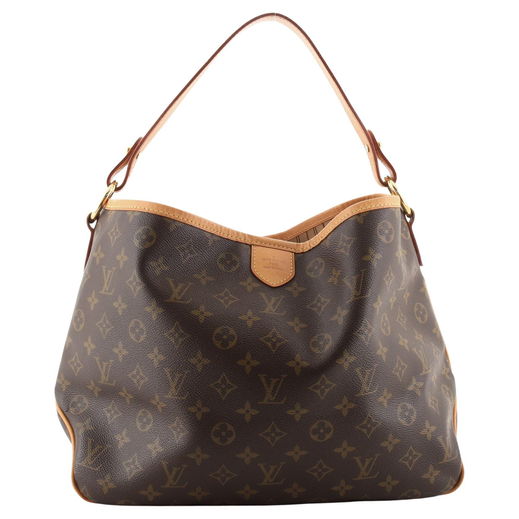 Louis Vuitton Delightful Handbag Monogram Canvas PM