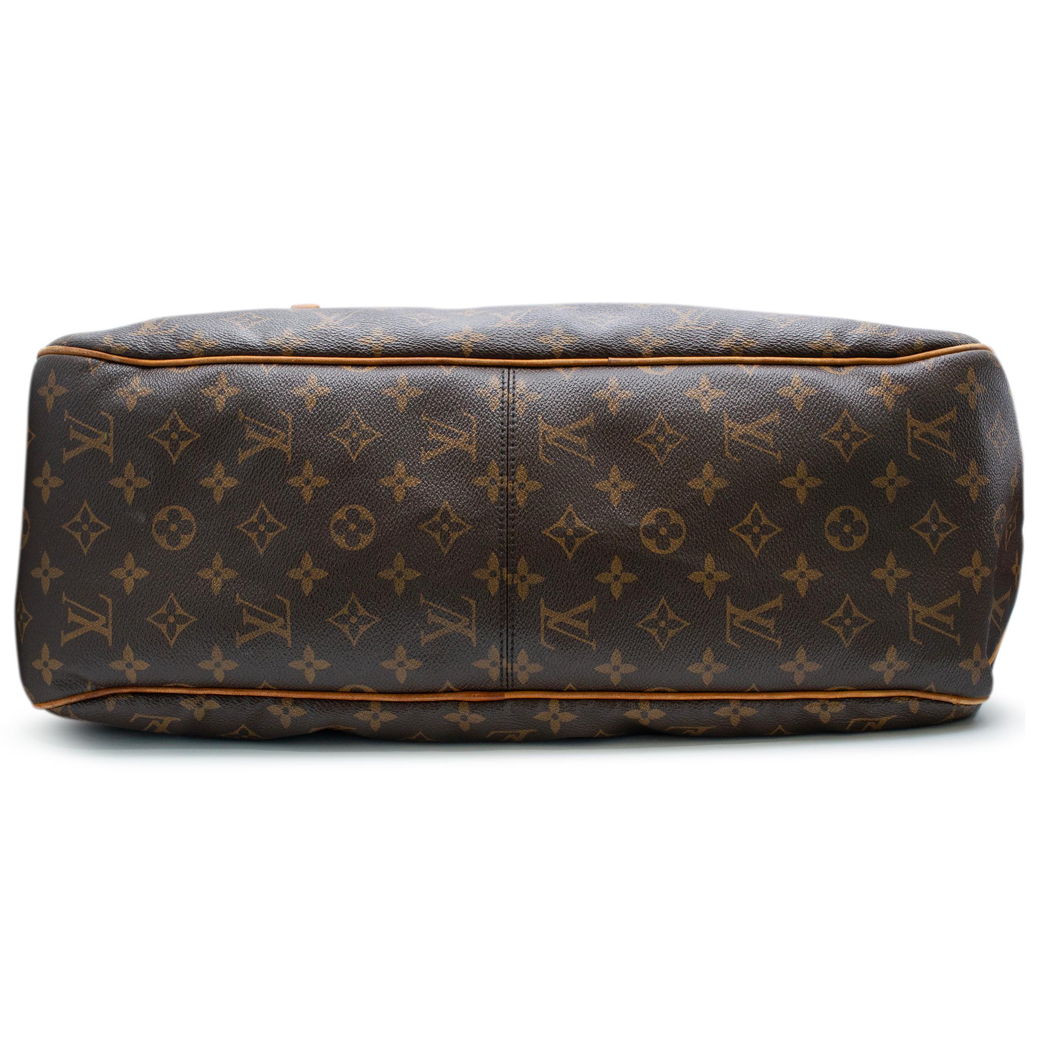 Louis Vuitton Delightful Monogram Canvas GM M40354 Leder Damen Handtasche im Angebot bei 1stDibs louis vuitton umhangetasche damen damen tasche lv handtasche damen