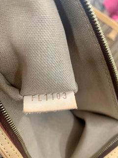 Louis Vuitton Delightful Monogram Pm  Brown Tote