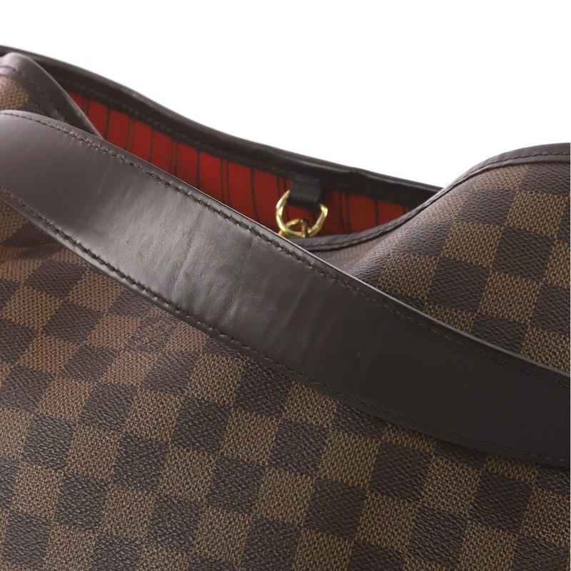 Louis Vuitton Delightful NM Handbag Damier MM 1