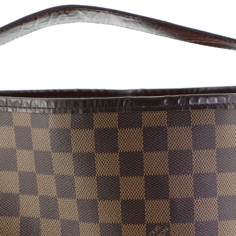Louis Vuitton Delightful NM Handbag Damier MM 1