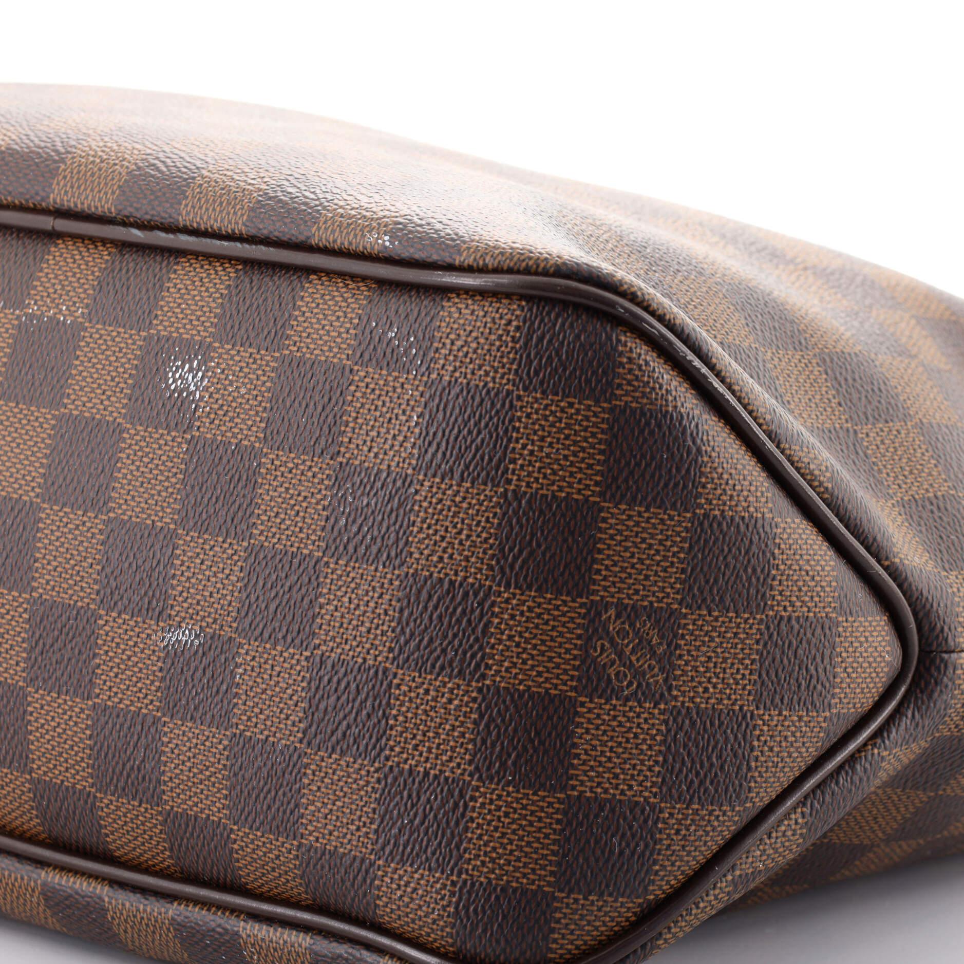  Louis Vuitton Delightful NM Handbag Damier MM In Good Condition In NY, NY