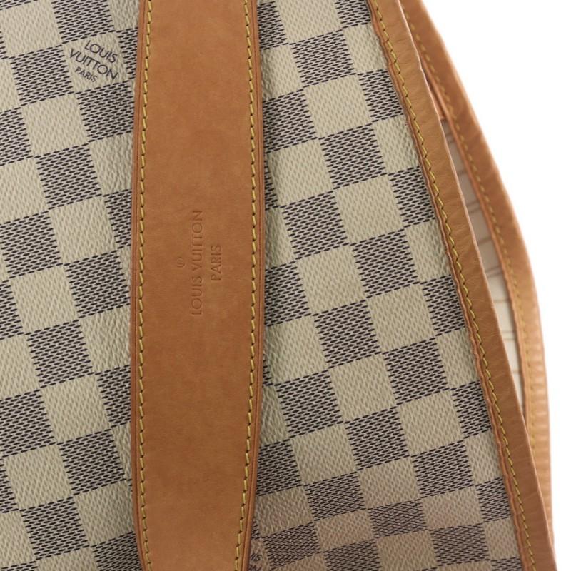 Louis Vuitton Delightful NM Handbag Damier MM 2
