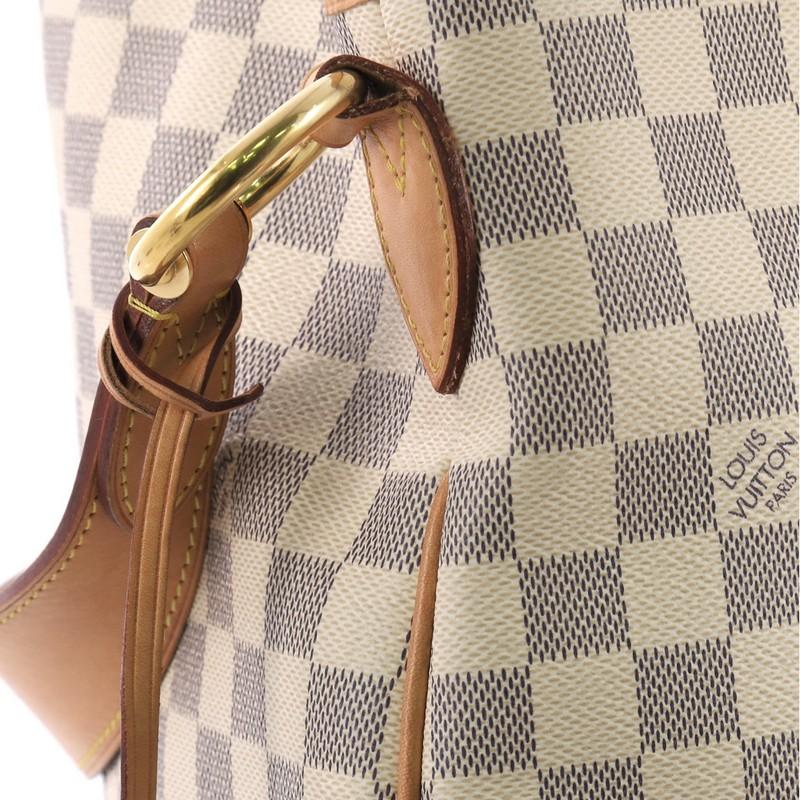 Louis Vuitton Delightful NM Handbag Damier MM 3