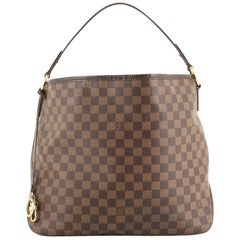Louis Vuitton Delightful NM Handbag Damier MM