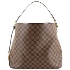 Louis Vuitton, Bags, Popular Hobo Louis Vuitton Discontinued Delightful Mm
