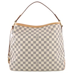 Louis Vuitton Delightful NM Handbag Damier MM