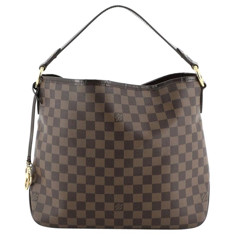 Louis Vuitton Delightful NM Handbag Damier MM