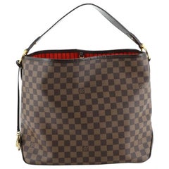 Louis Vuitton  Delightful NM Handbag Damier MM