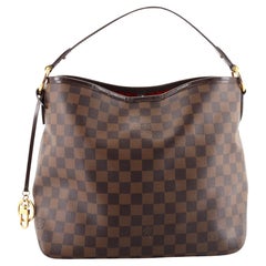  Louis Vuitton Delightful NM Handbag Damier MM
