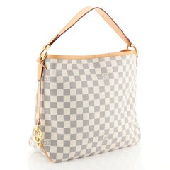Louis Vuitton Delightful NM Handbag Damier PM