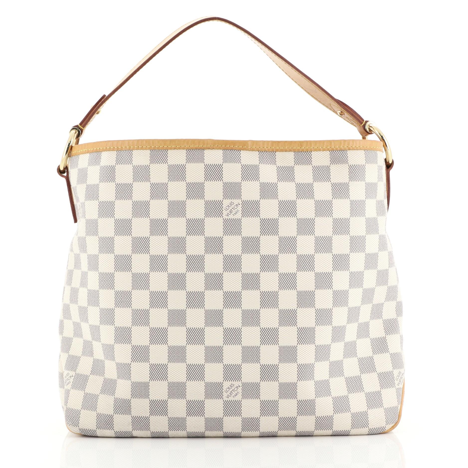 checkered purse brand