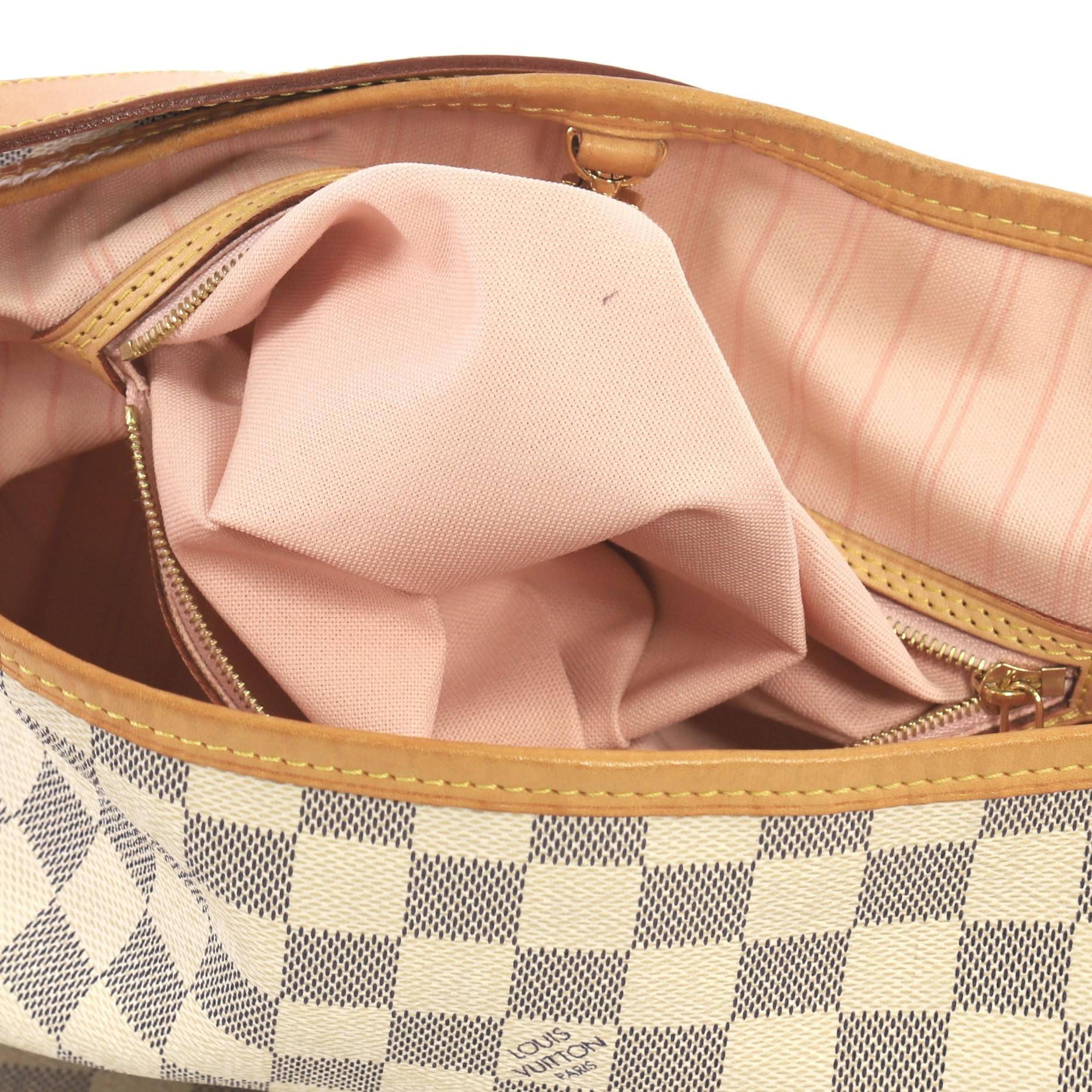 Louis Vuitton Delightful NM Handbag Damier PM 3