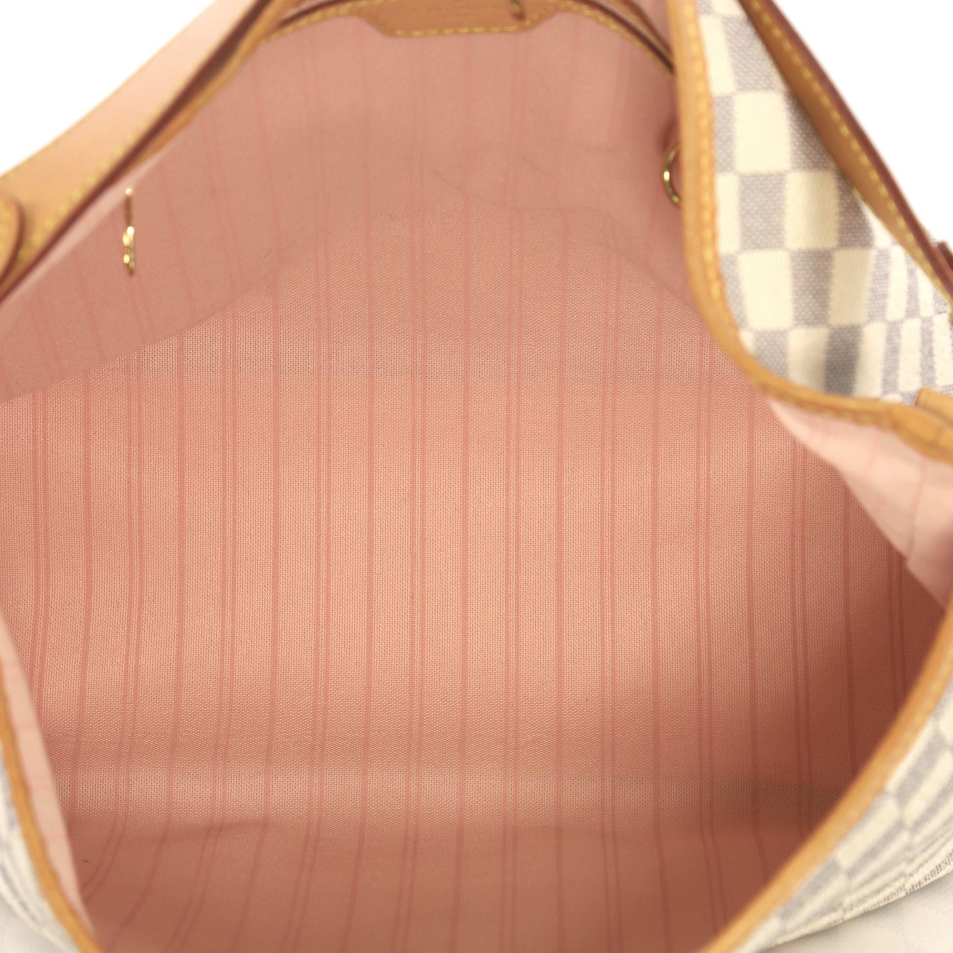 Louis Vuitton Delightful NM Handbag Damier PM 4
