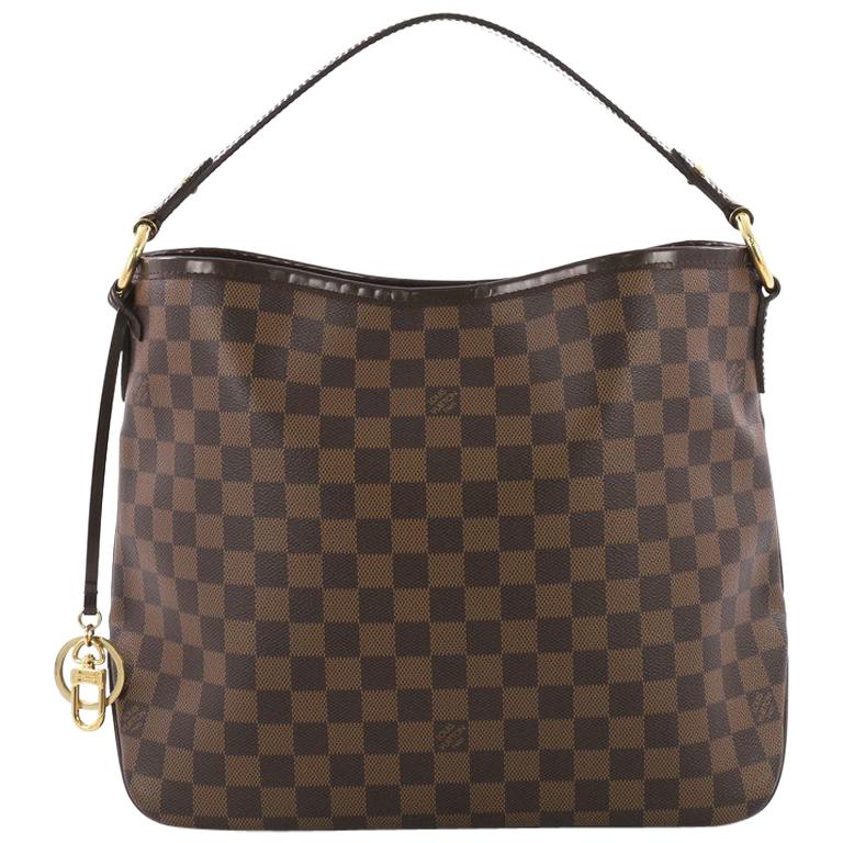 Louis Vuitton Delightful NM Handbag Damier PM