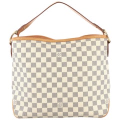 Louis Vuitton Delightful NM Handbag Damier PM