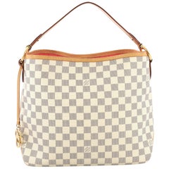 Louis Vuitton Delightful NM Handbag Damier PM