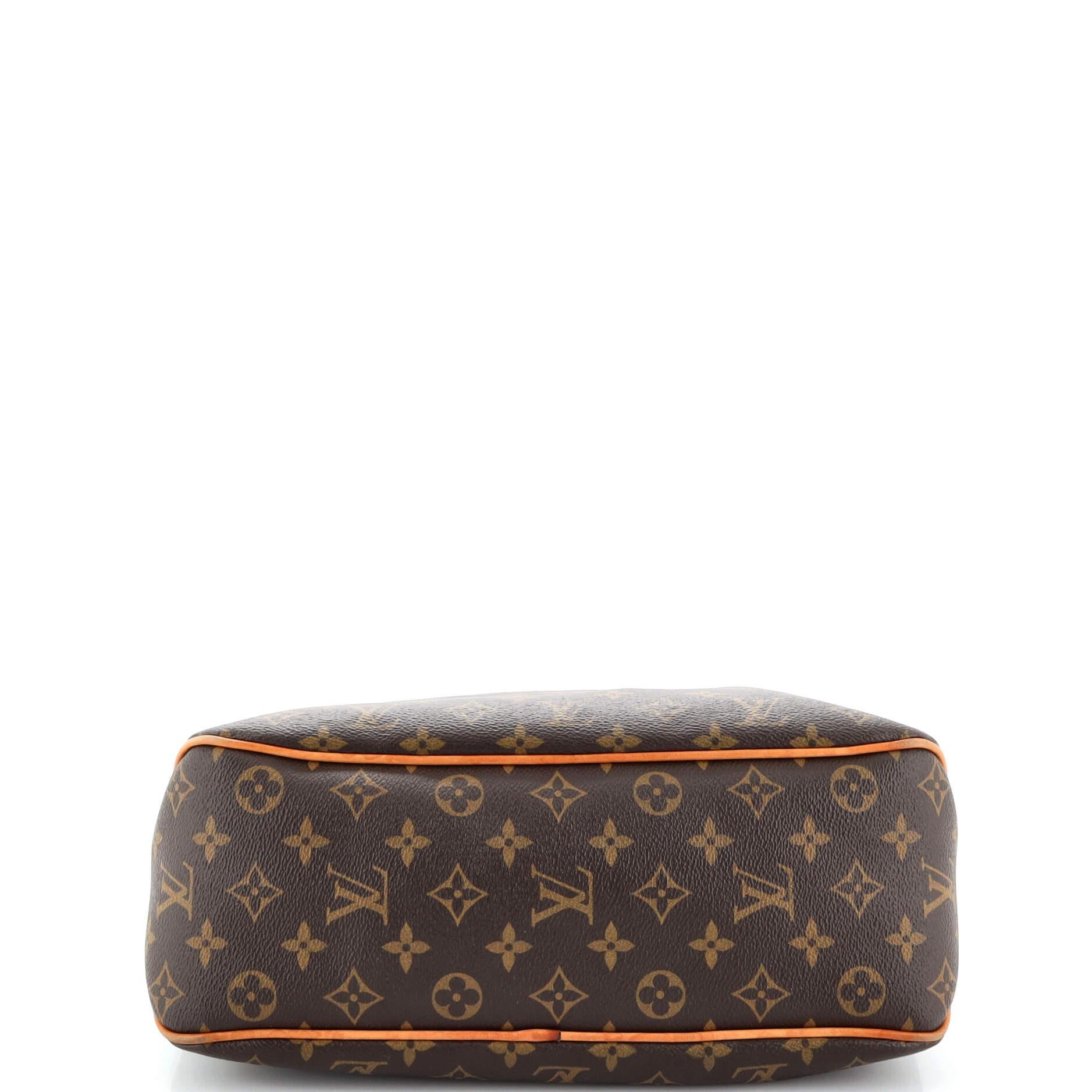 louis vuitton tasche mit grünem band