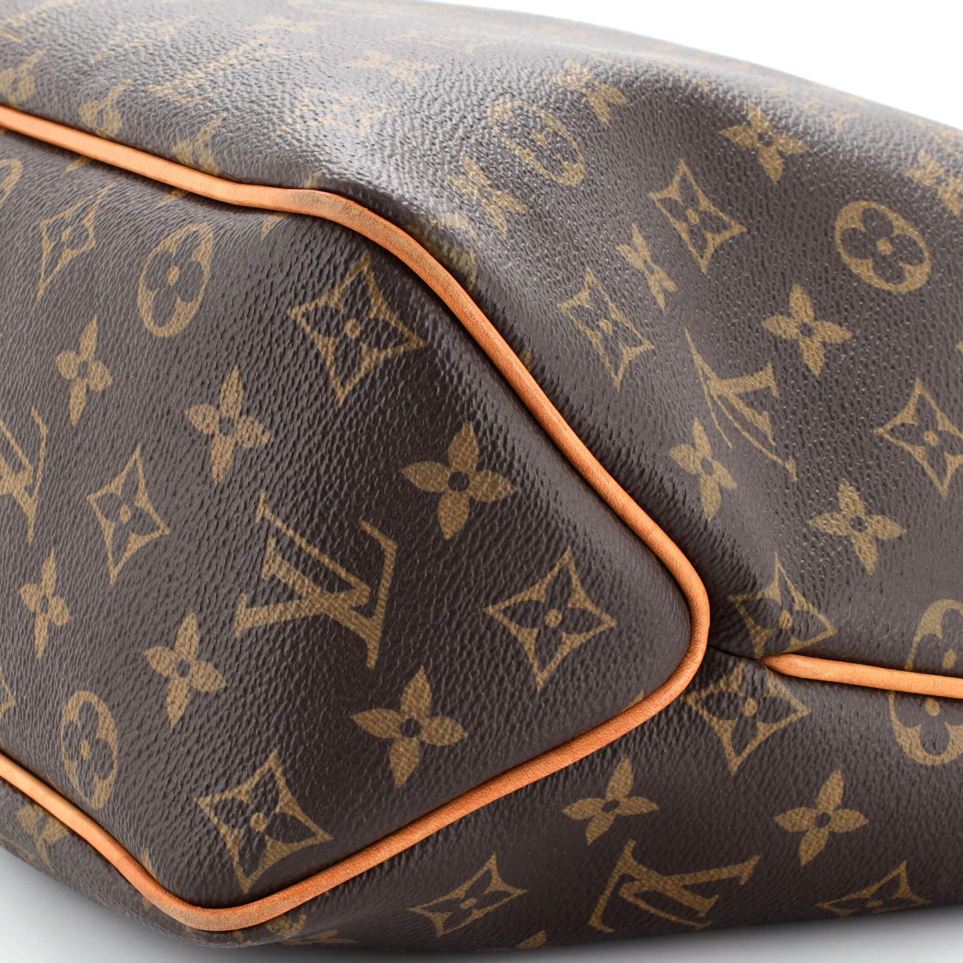 Louis Vuitton Delightful NM Handtasche Monogramm Segeltuch PM im Zustand „Gut“ in NY, NY