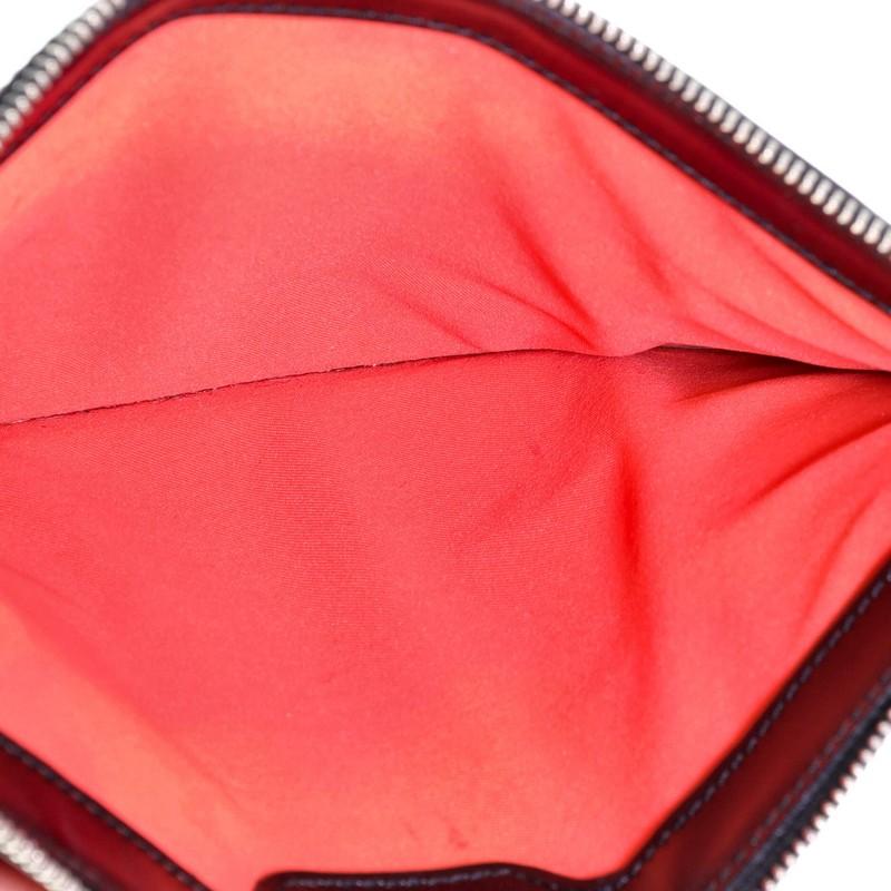 Women's or Men's Louis Vuitton Delmonico Pochette Stretch Epi Leather