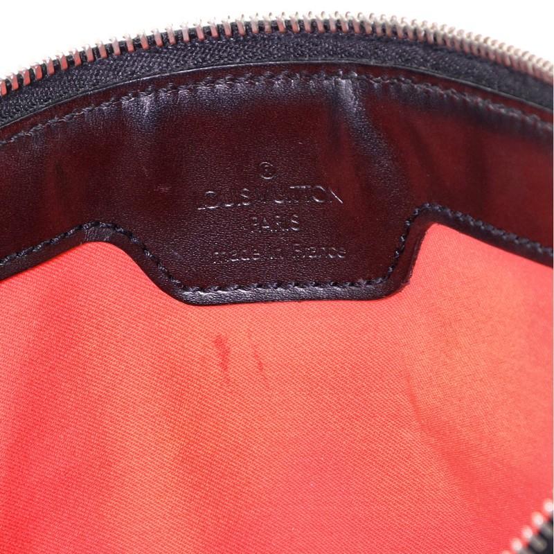 Louis Vuitton Delmonico Pochette Stretch Epi Leather 2