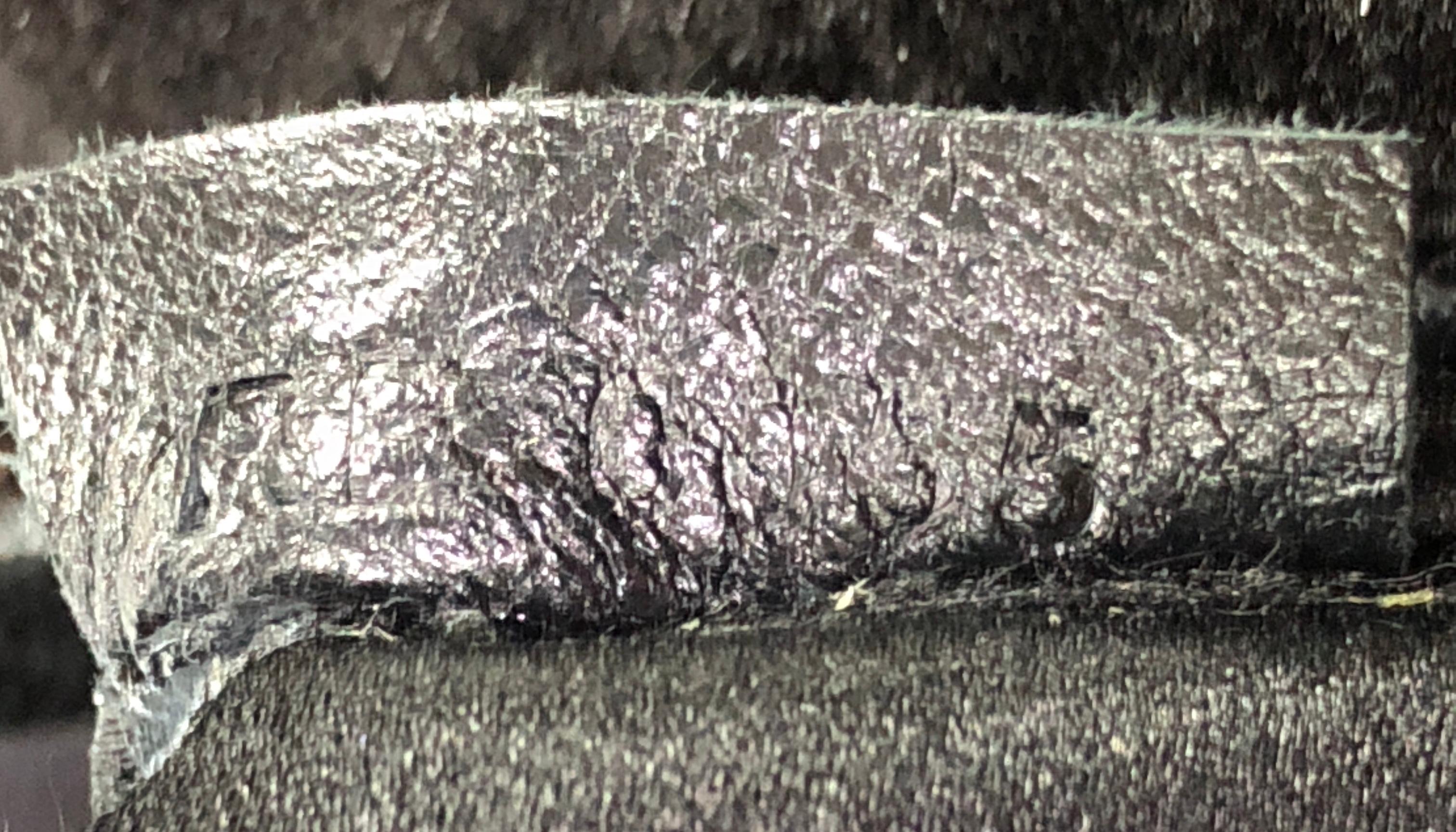 Louis Vuitton Demi Lune Handbag Monogram Mink 6