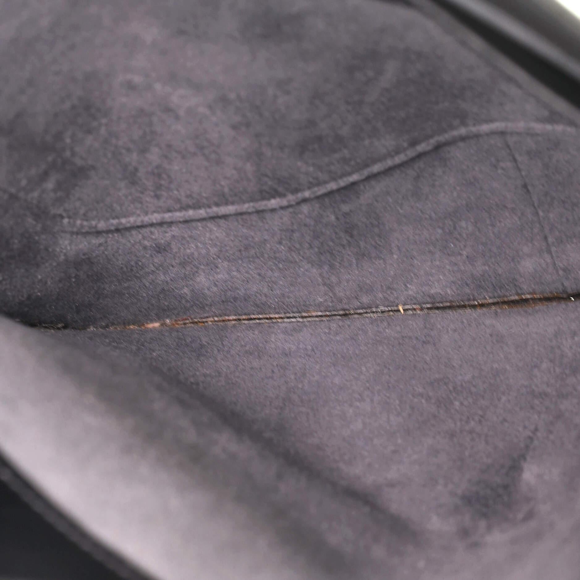 Louis Vuitton Demi Lune Tote Epi Leather 1
