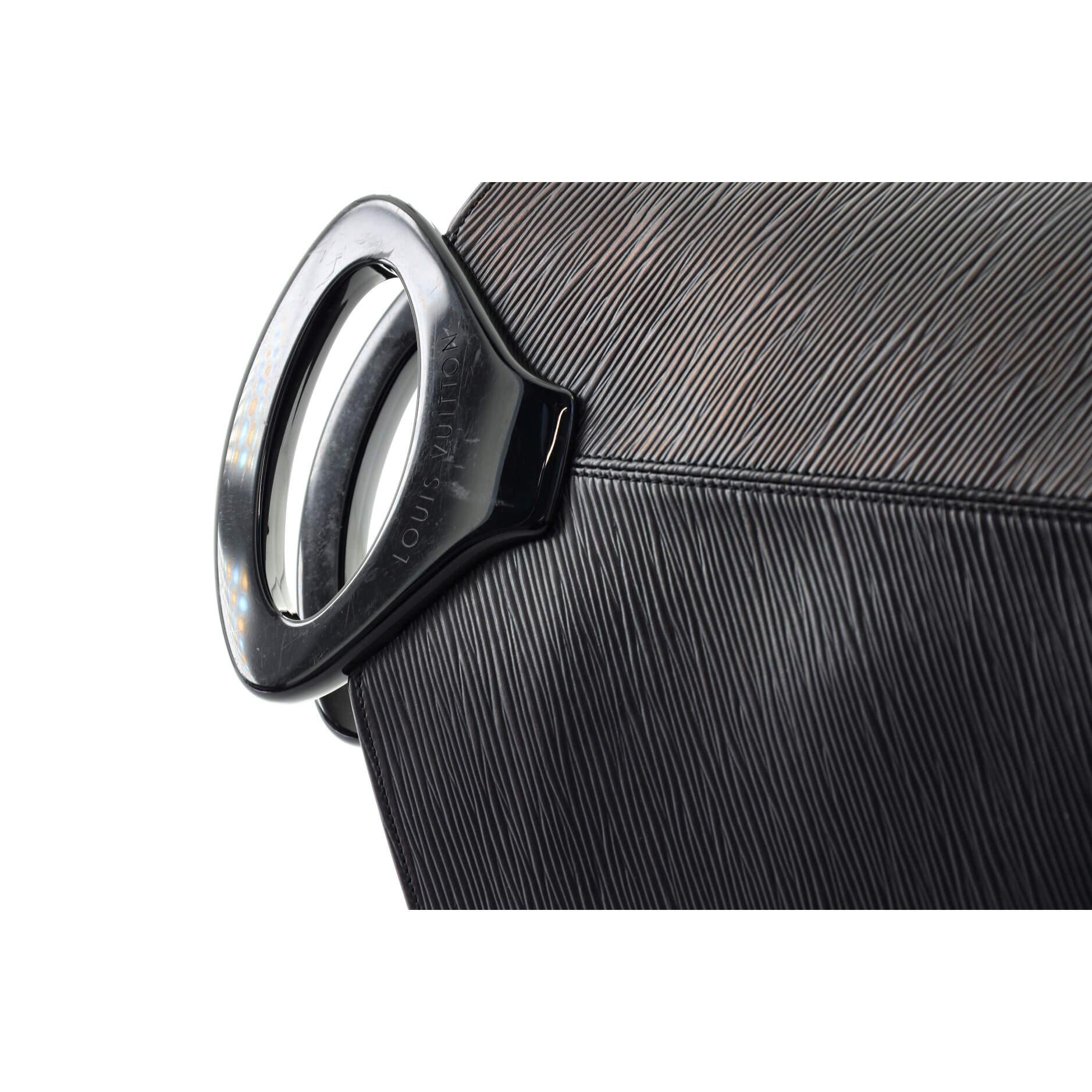 Louis Vuitton Demi Lune Tote Epi Leather 3