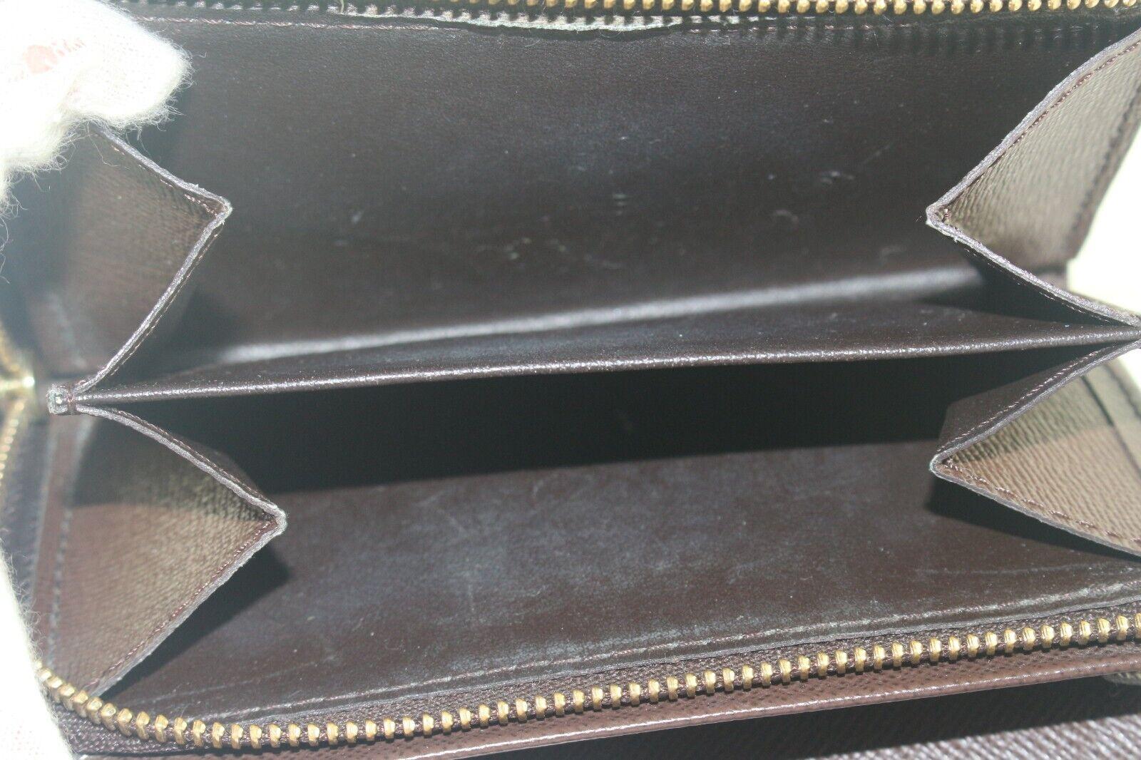 LOUIS VUITTON Demier Ebene Tresor Snap Wallet 4LV727K 3