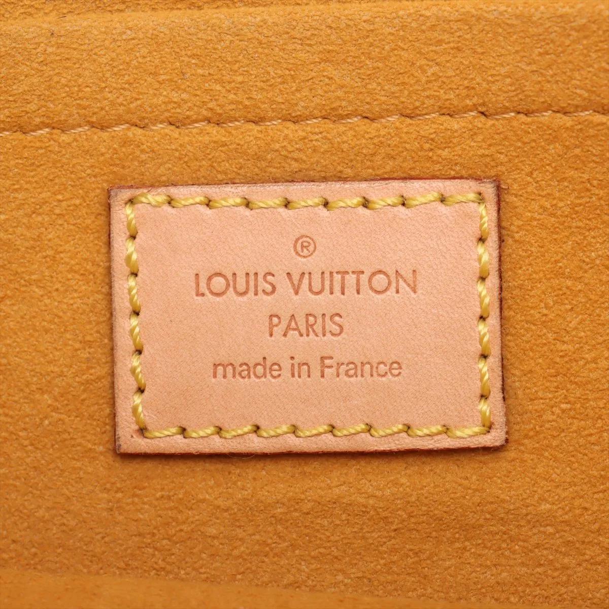 Louis Vuitton Denim Neo Cabby en vente 7
