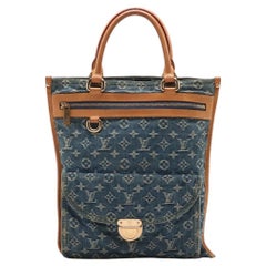 Louis Vuitton Denim Neo Cabby