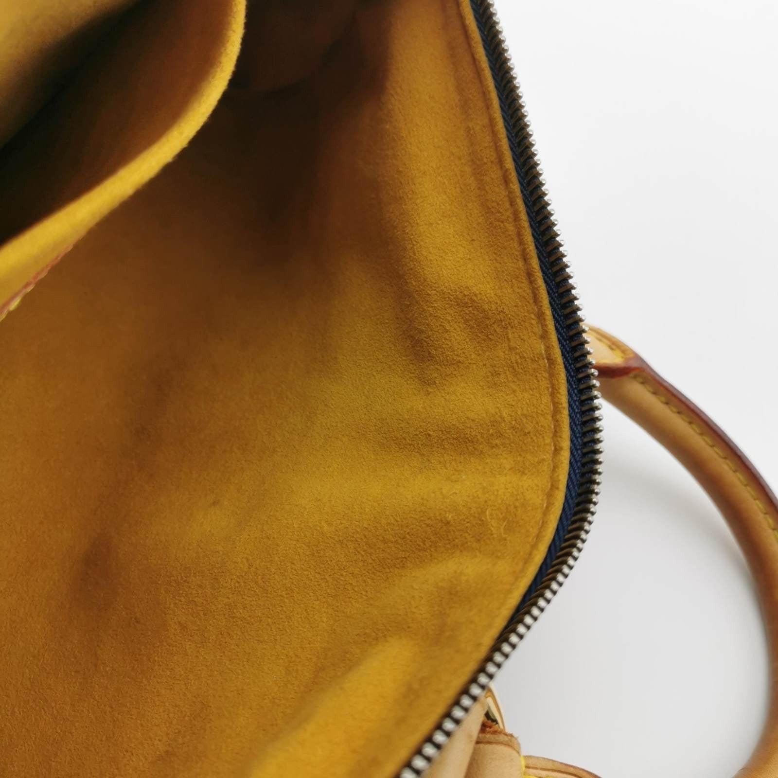 Louis Vuitton Denim Neo Speedy Boston Bag 9