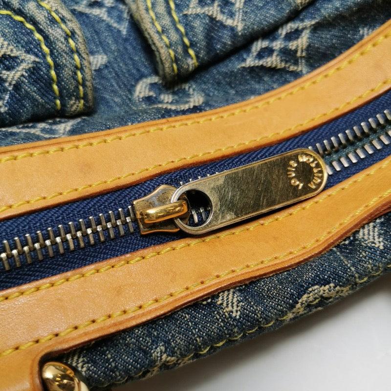 Louis Vuitton Denim Neo Speedy Boston Bag 2