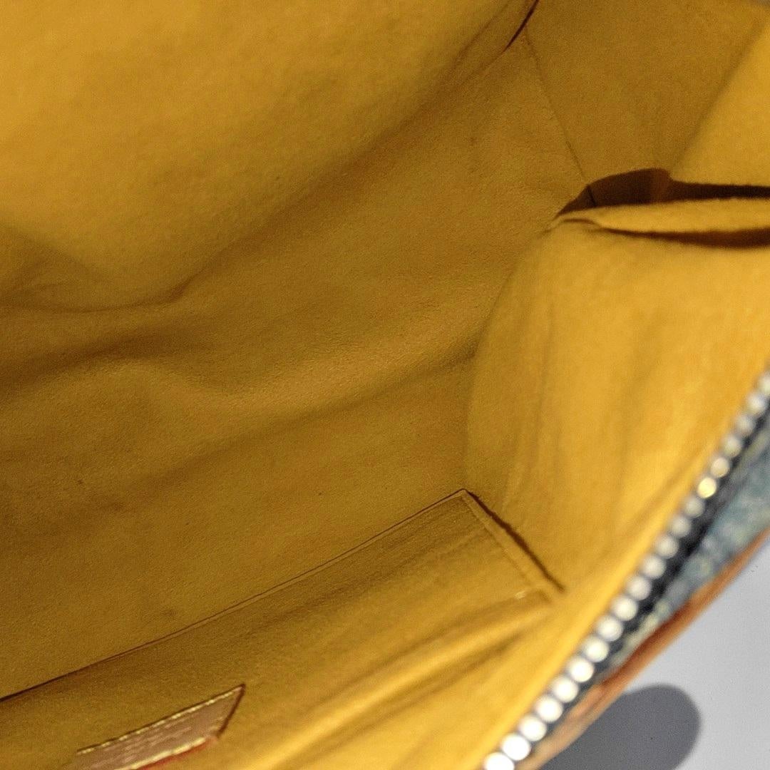 Louis Vuitton Denim Neo Speedy Boston Bag 3