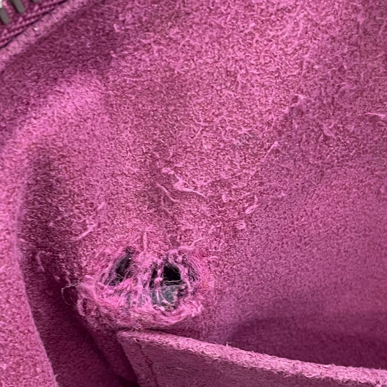 Louis Vuitton Denim Neo Speedy Boston Bag Pink 4