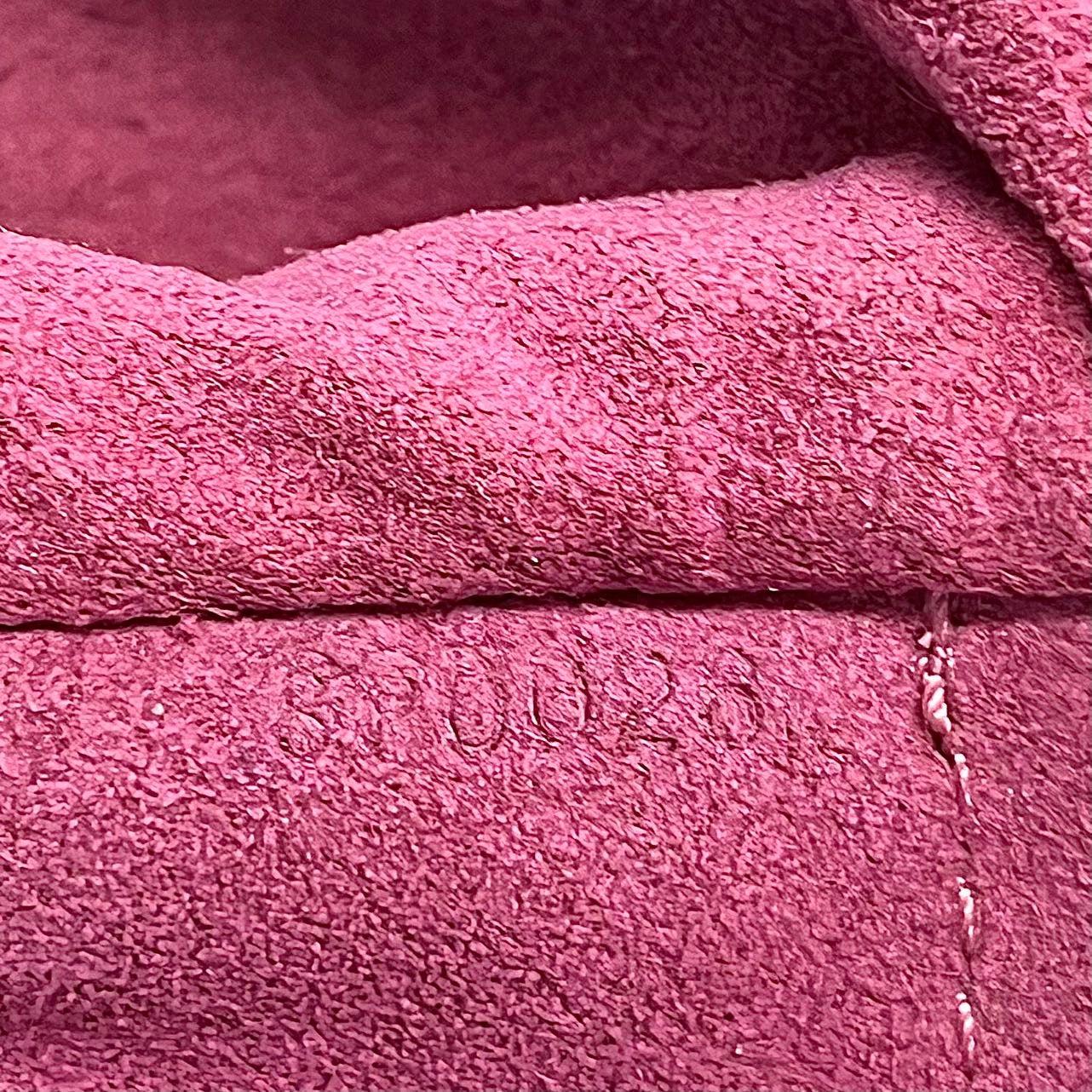 Louis Vuitton Denim Neo Speedy Boston Bag Pink 3
