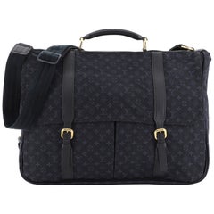 Louis Vuitton Denise Handbag Mini Lin