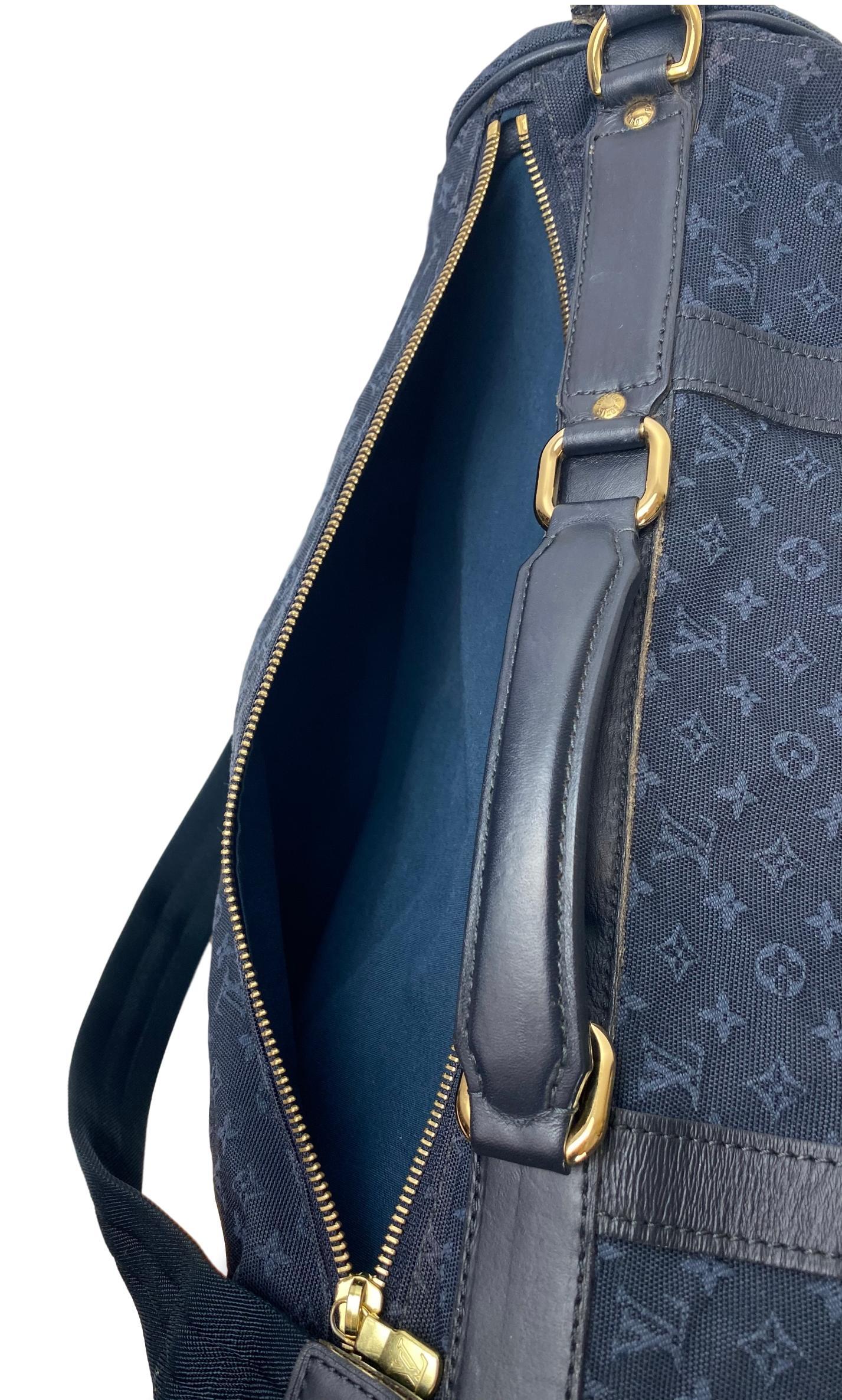 louis vuttion diaper bag