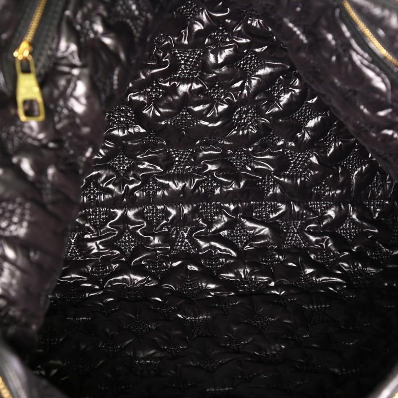 Women's or Men's Louis Vuitton Desire Lockit Bag Monogram Nylon GM