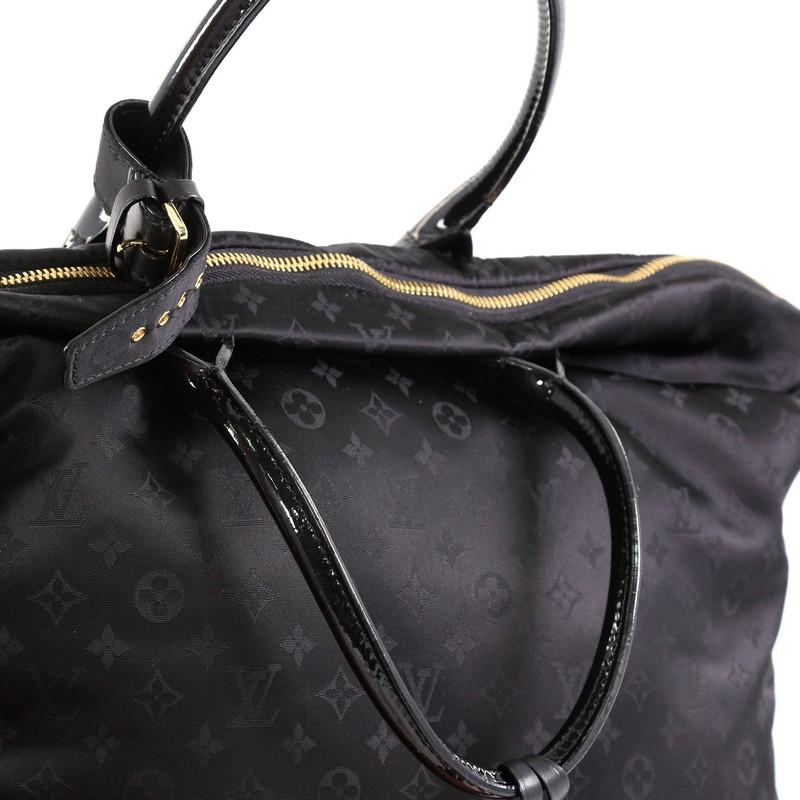 Louis Vuitton Desire Lockit Bag Monogram Nylon GM 1