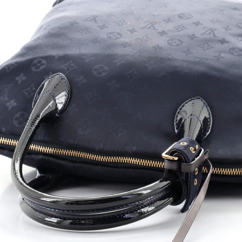 Louis Vuitton Desire Lockit Bag Monogram Nylon MM 3