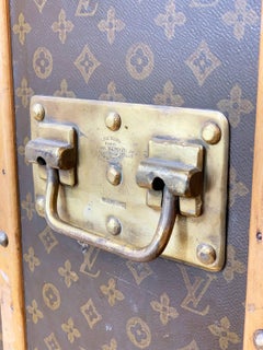 Louis Vuitton Desk Trunk, circa 1925