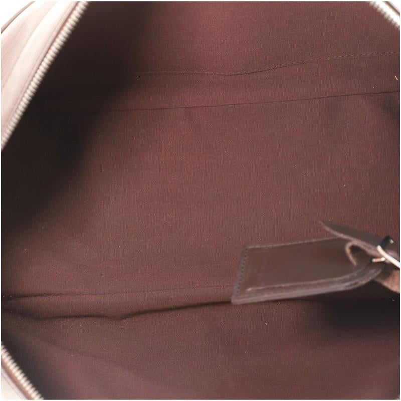 Louis Vuitton Dhanura Handbag Epi Leather GM 1